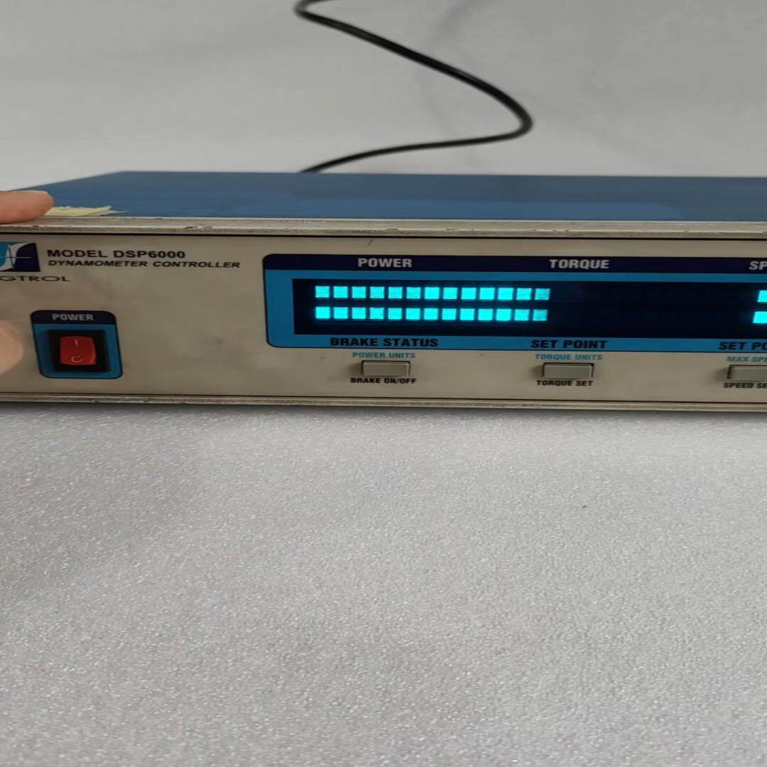 MAGTROL DSP6000测功机控制器，实物图 。拍~询价