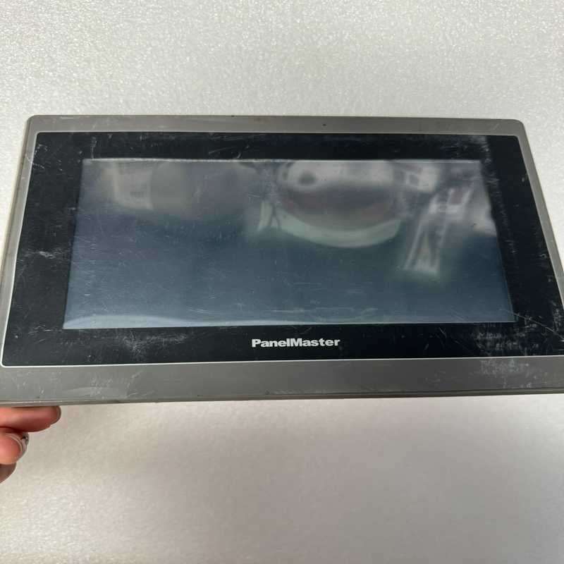 议价PK070-WST2M-P1R1C00 屏通人机界面，原装拆