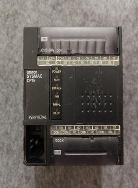 模块CP1E-E20DR-A 件 实物图拍摄~询价