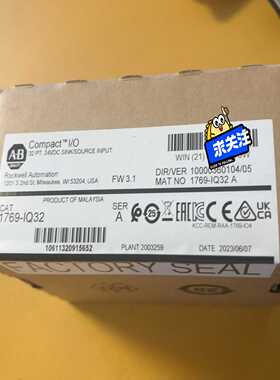 1769-IQ32 -，关注有优惠~询价