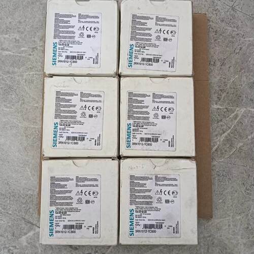 电机保护继电器  3RN1012-1CB00~询价