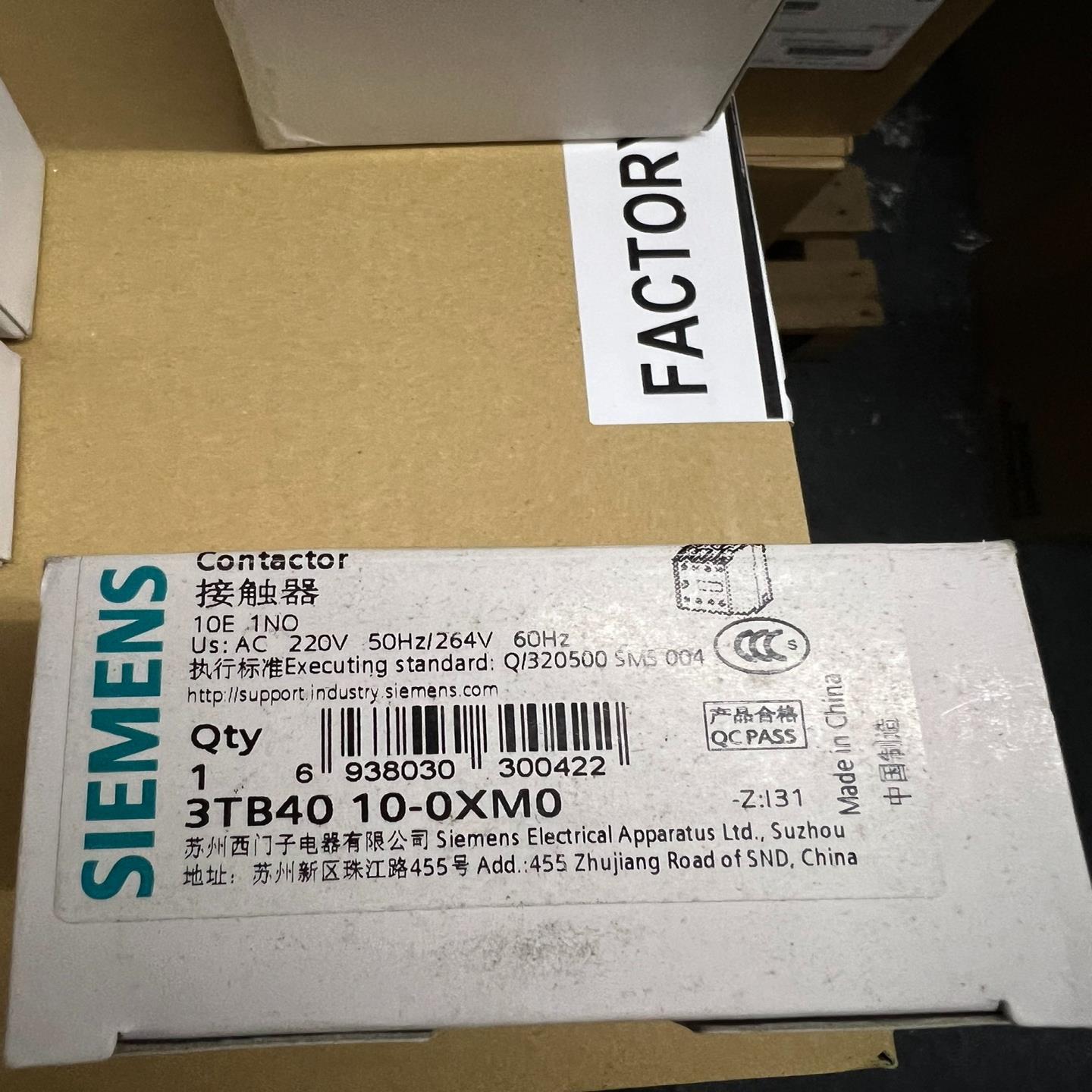 3TB4010-0XM0~询价