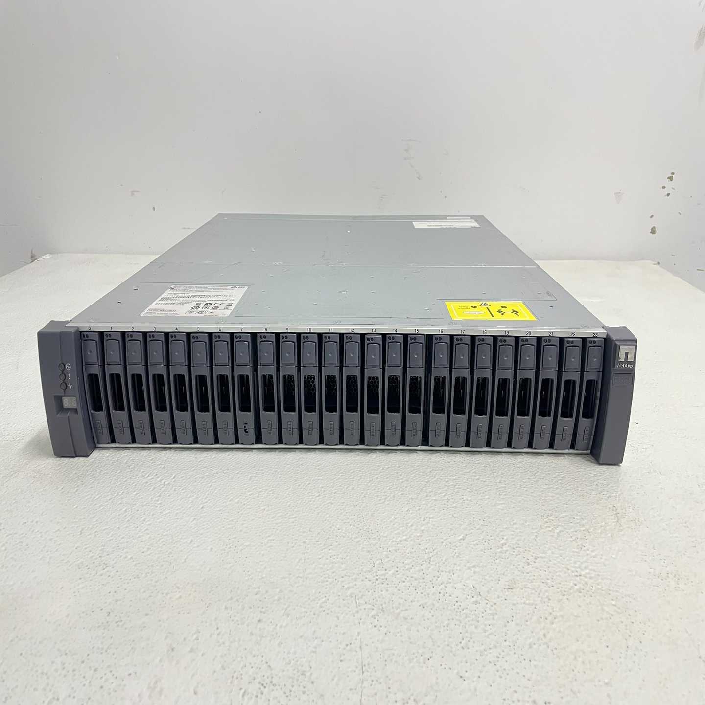 询价~Netapp DS2246 阵列柜24个2.5寸盘位 双电双