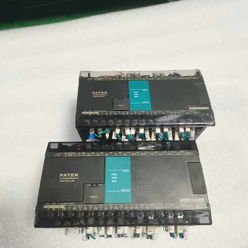 FBS-40MAT2-AC 永宏PLC主机，成色如图，功能包~询价