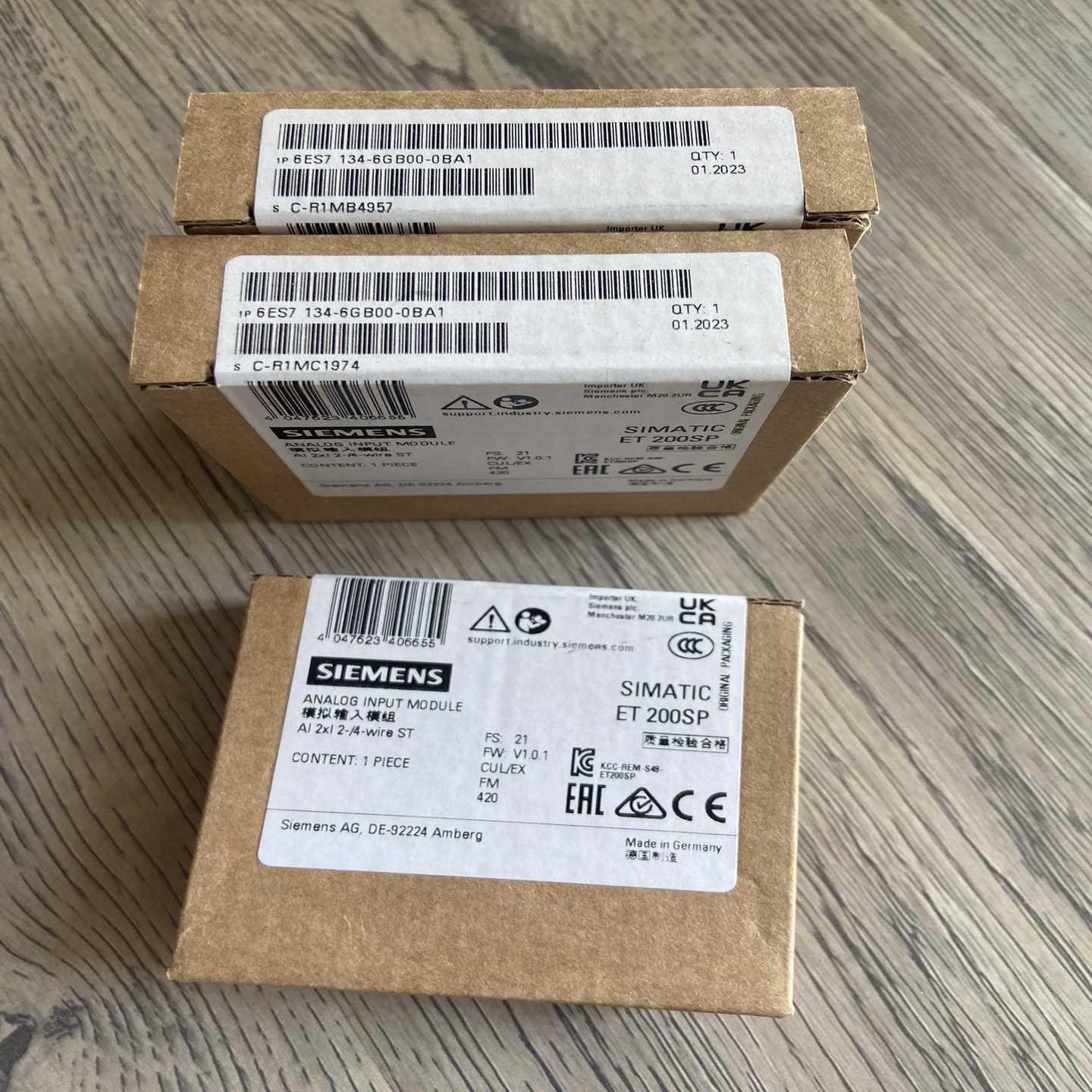 询价6ES7134-6GB00-0BA16ES7134-6G