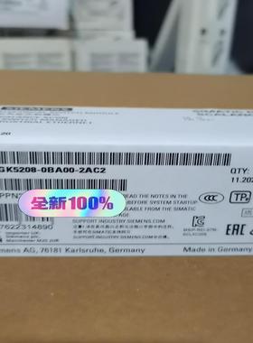 议~6GK5208-0BA00-2AC2 XC208电气交