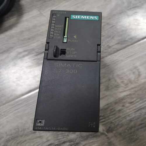 CPU，6ES7314-1AG14-0AB0，不带卡，~议价