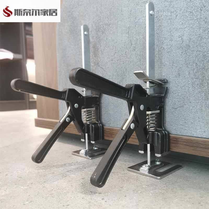 千斤顶家用千斤顶新型省力装门安装神器门窗柜门抬高器防盗门家居