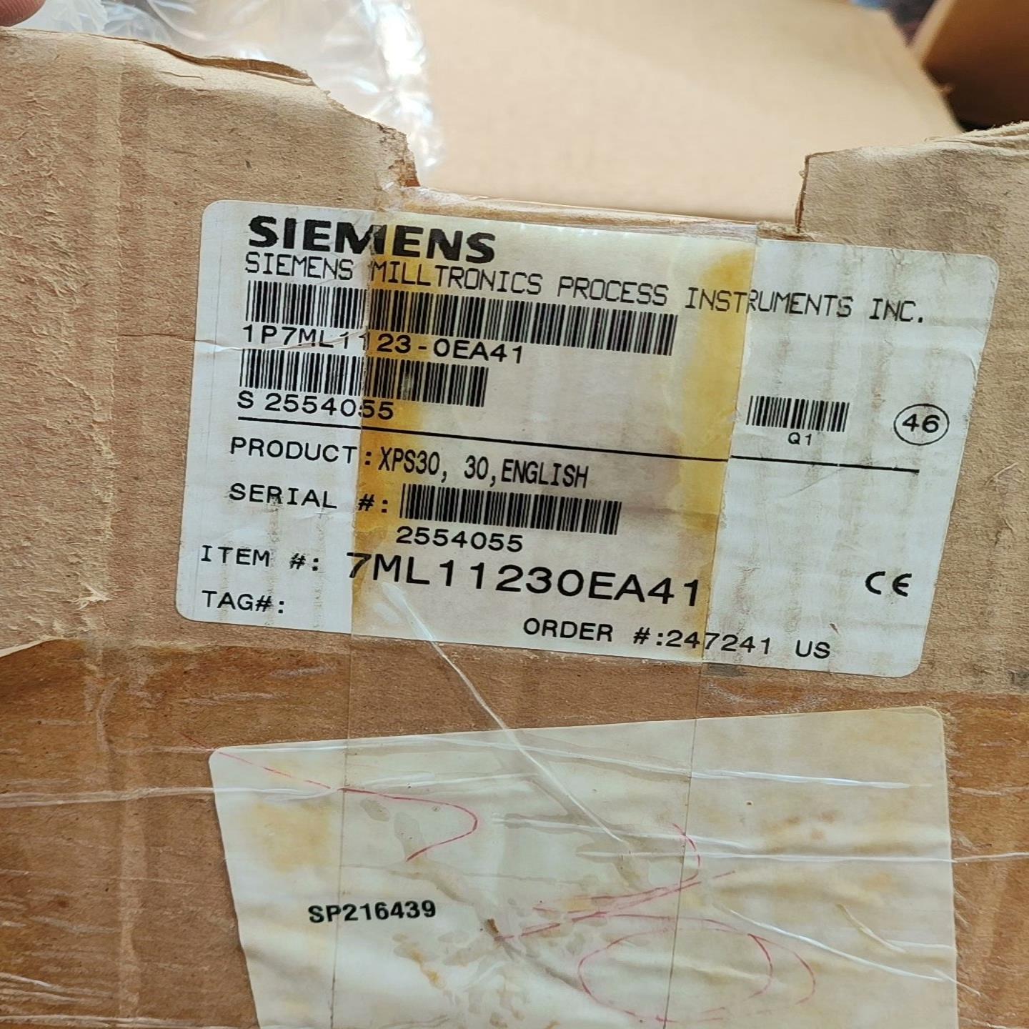 XPS-30 1P7ML1123-0EA41超声波传感~询价