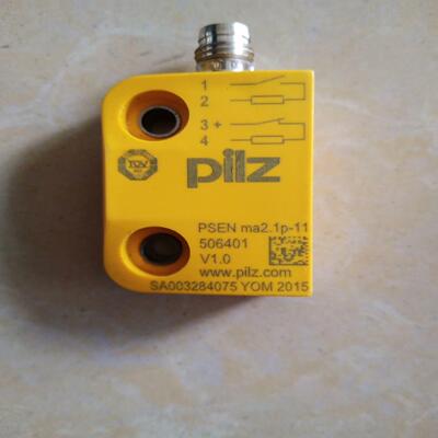 （碧碧商铺）PILZ皮尔兹开关模块 506401  ，件，实物图片，