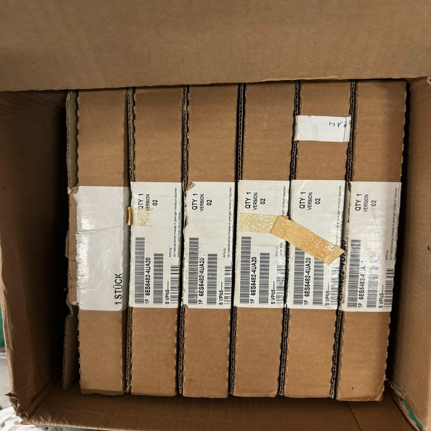 询价控制器6ES5304-3UB11实物