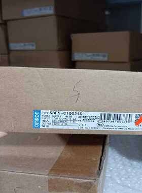 S8FS-G10024D 电源~询价