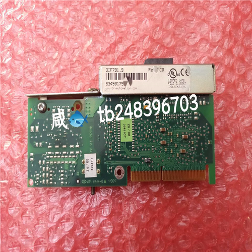 询价~3IF791.9 贝加莱卡件IF791，实物如图所示，功
