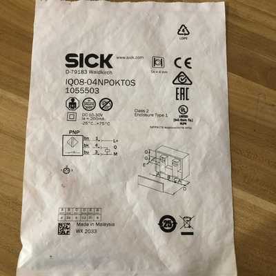 SICK西克 IQ08-04NPOKT0S 传~议价