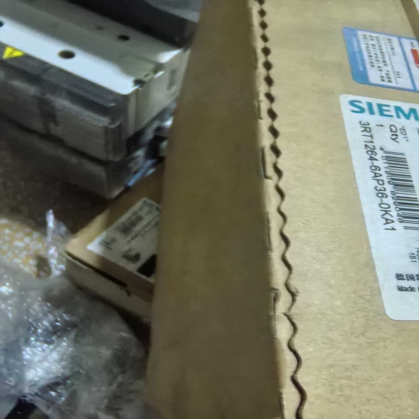 (询价)接触器3RT1264-6AP36-0KA1  220-