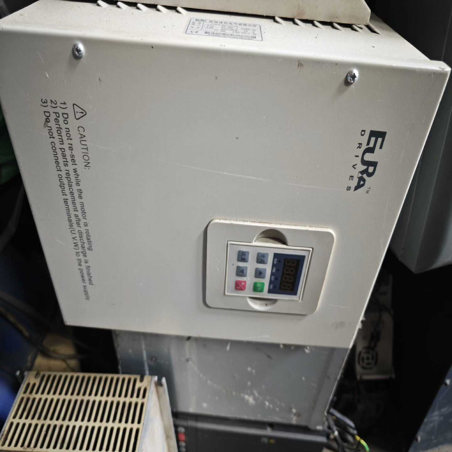 欧瑞变频器F1000-G0110T3C功率11kw 用到联系（佳毅工控）