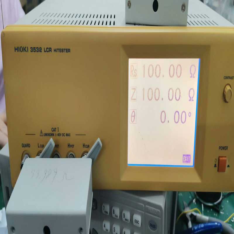 日置3532  5Mhz数字电桥【鑫鑫商铺】