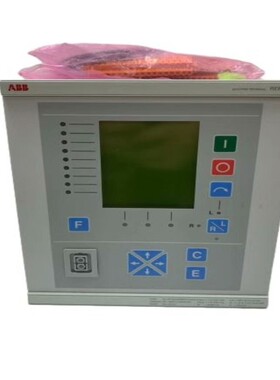 ABB   REM543【侨报商行】