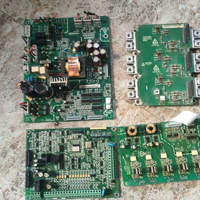 拆机爱默生变频器EV2000拆机电源板模块一套！