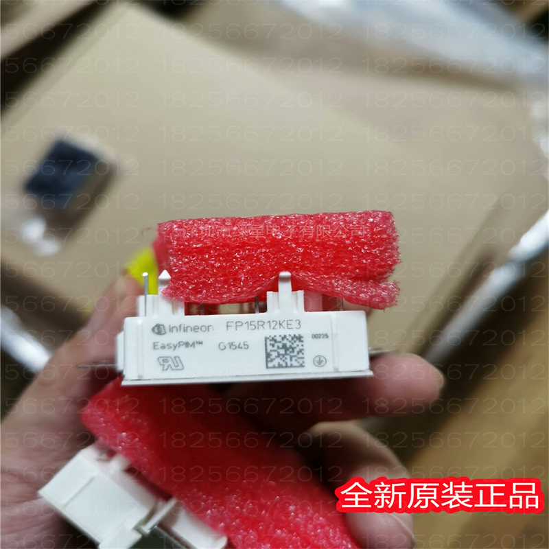 询价IGBT模块FP15R12KE3FP15R12YT