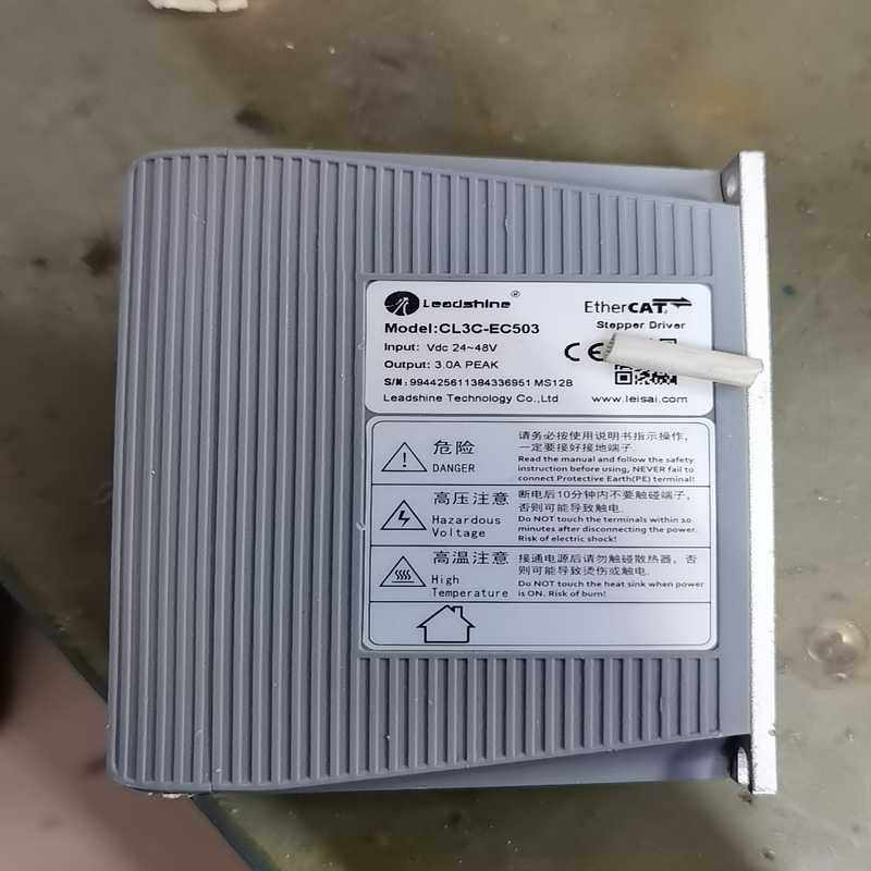 议价雷赛驱动器CL3C-EC503，成色几乎全新，拆机配件。多个