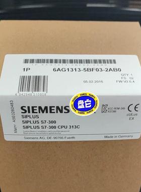 6AG1313-5BF03-2AB0 6AG1 313-5B（瓠子电子）