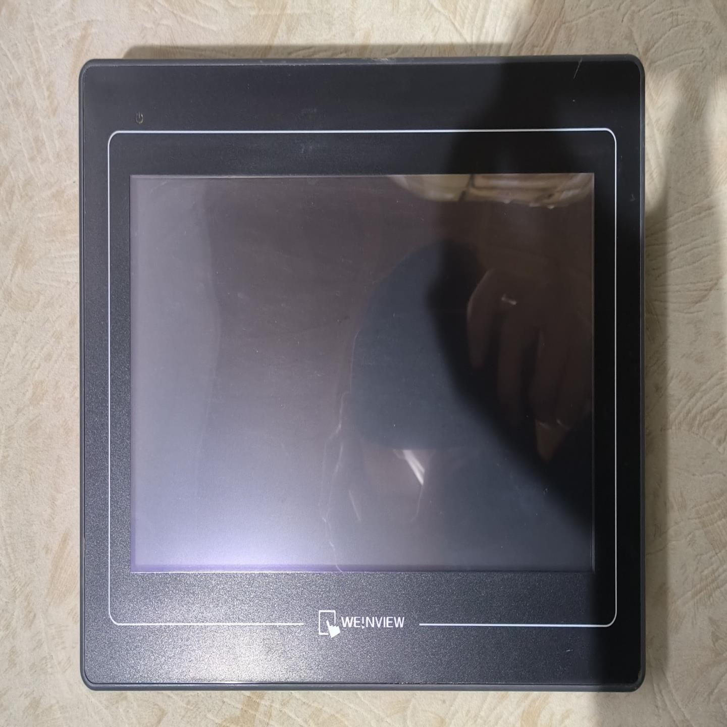 询价~Weinview/威纶 MT8100iE 触摸屏，如图整