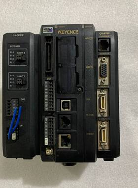 CV-5702，CA-DC21E，基恩士视觉控制器，成色如图一议价商品