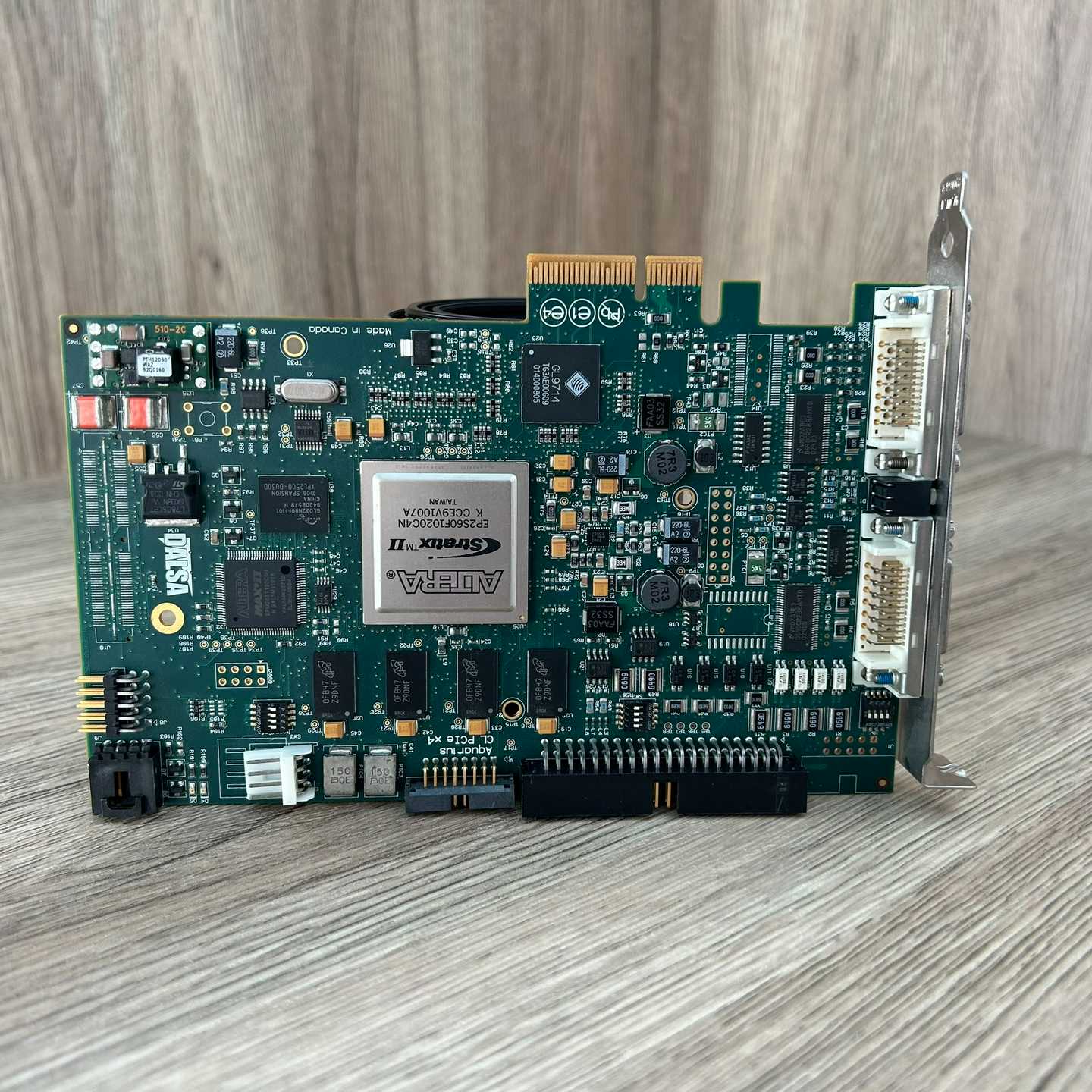 DA OR-X4C0-XPD00图像采集卡 （咳咳电子）