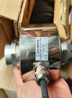 询价~法国世感Scaime传感器 CB50X 称重传感器 带包