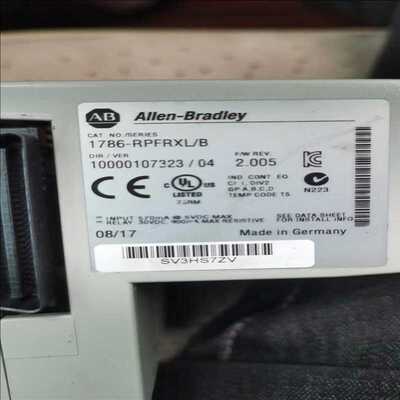 ab1786-rpfrxl/b   plc（耶耶电子）