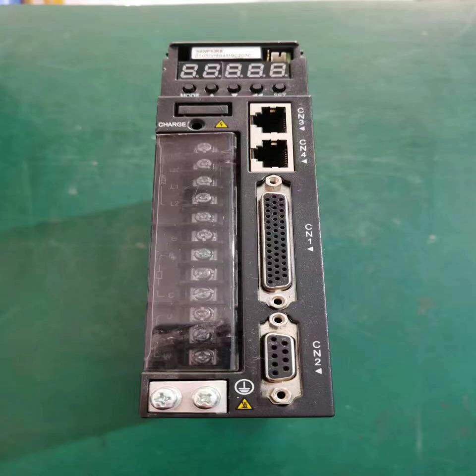 询价~汇川400w伺服驱动器，型号IS620PS2R8l，功能包好