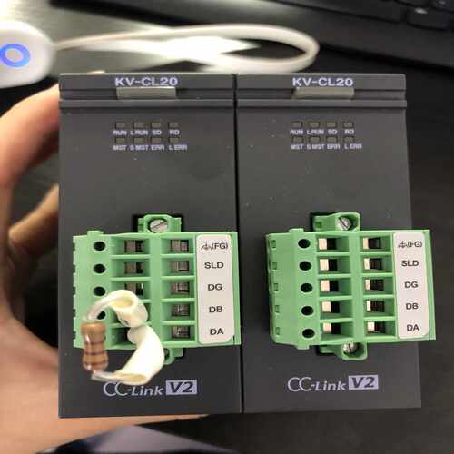 基恩士PLC模块KV-CL20，380一个~询价