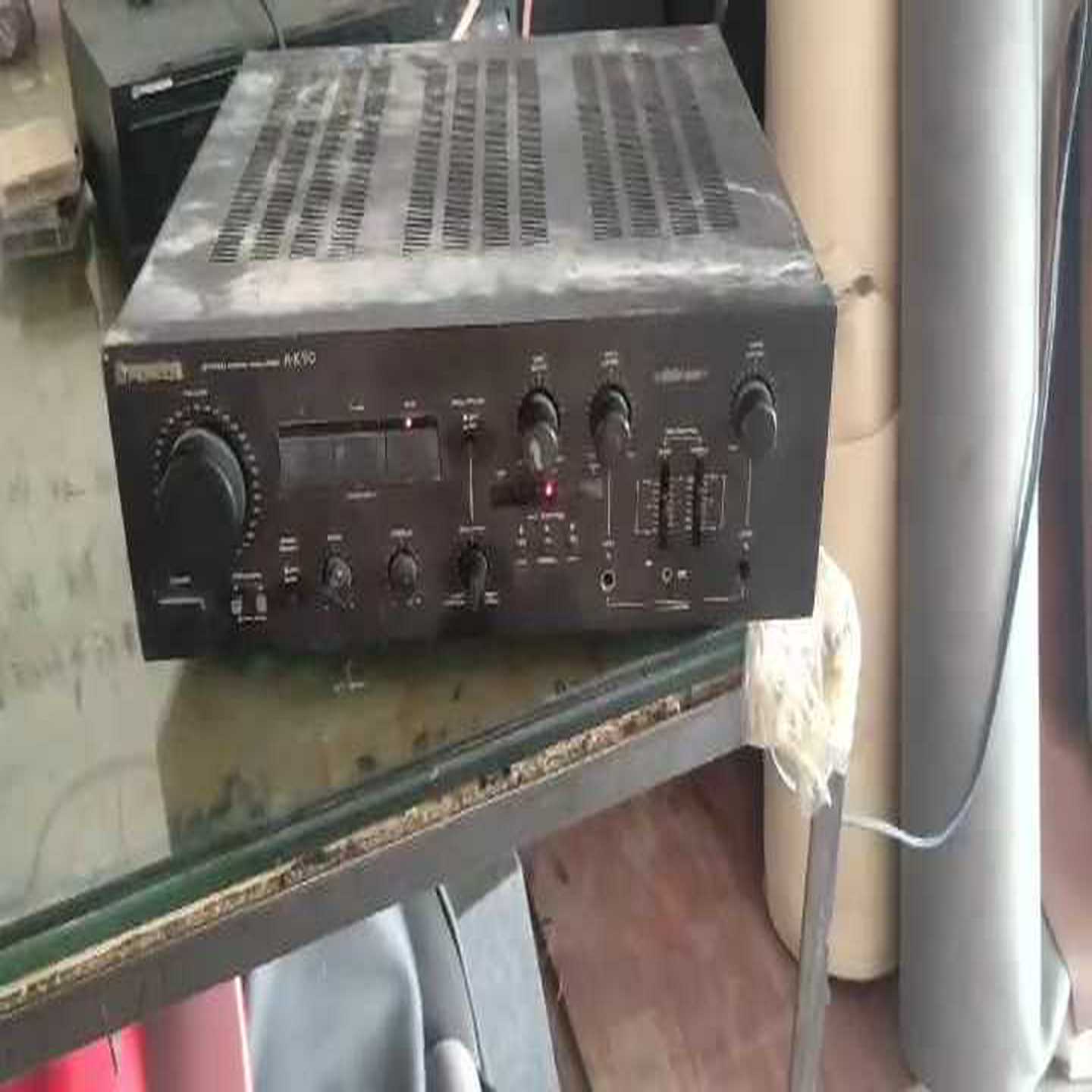 先锋A-K90功放,全部正常,使用中【鑫鑫商铺】