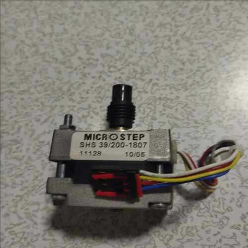 Microstep SHS 39/200-1807步进电机,（耶耶电子）