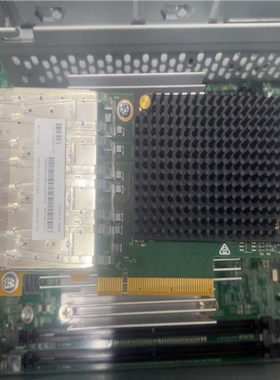 【星慕电子】IBM+01YM333+01YM331+16G+4口HBA光