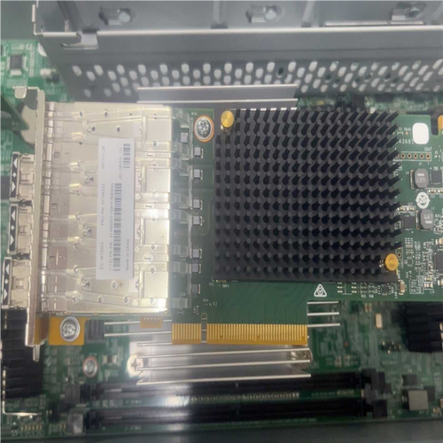 【星慕电子】IBM+01YM333+01YM331+16G+4口HBA光
