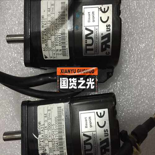 议~SGMAH-A3A1A21安川电机SGMAH-A3AAA21
