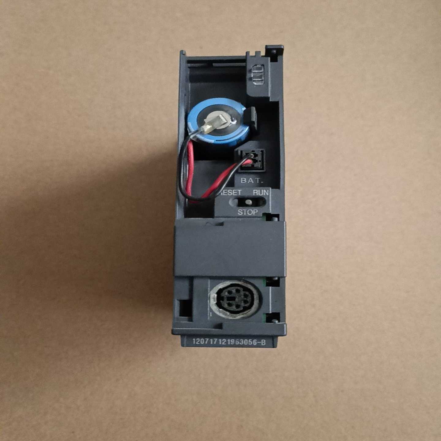 三菱Q00CPU，实物图，功能，运费【落红设备】