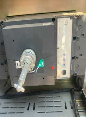 班美萝施耐德NSX400-630H塑壳断路器，带Micrologi--议价商品