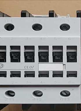 议~通用GE交流接触器CL07D300M/24V