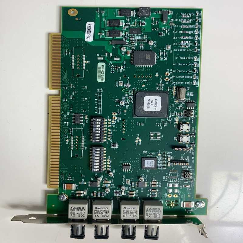 询价~瓦里安 E15004183 REV A2