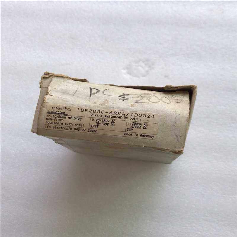全新原装易福门传感器IDE2050-ARKA/ID0024（崽载电子）