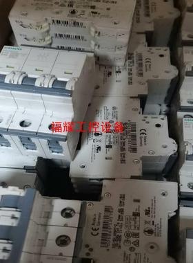 西门子断路器 5SY43 MCB B10A空开开关3P断路器【询价】