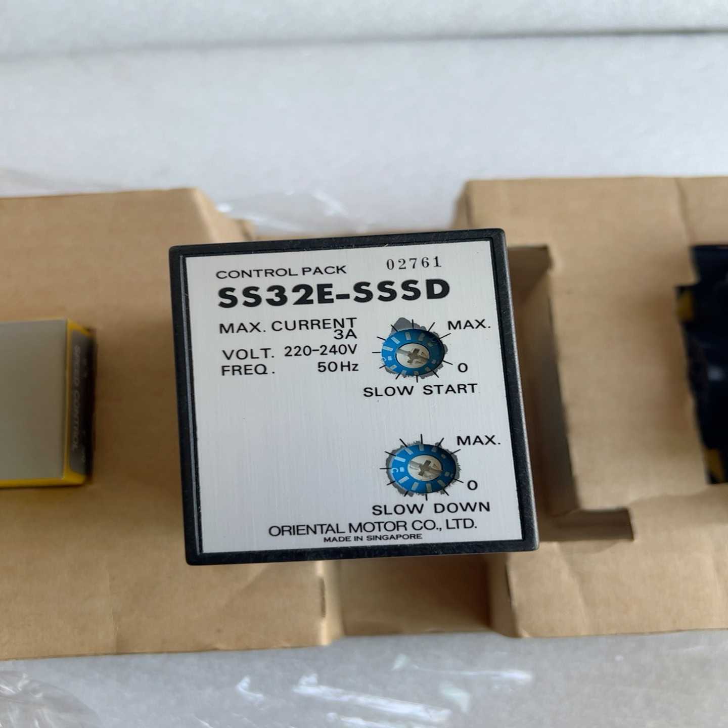 议价~东方马达调速器SS32E-SSSD 一个