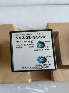 东方马达调速器SS32E-SSSD 一个~询价