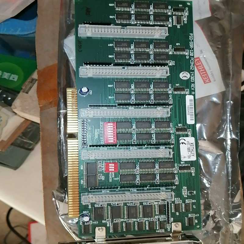 吉时利KEITHLEY 型号PIO-SSR-120（基数电子）