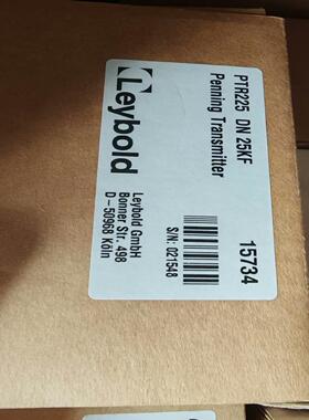 询价~莱宝PTR225N高真空，真空计，英福康PEG100