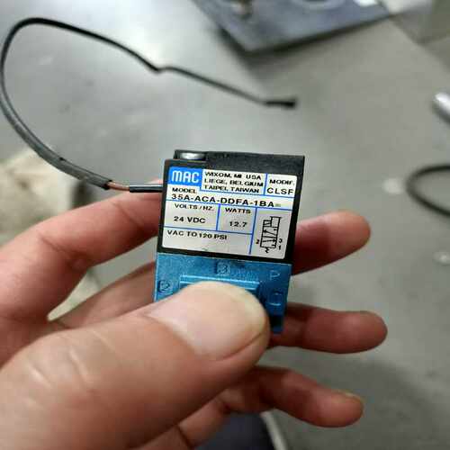 MAC电磁阀35A-ACA-DFFA-1BA  24v~询价