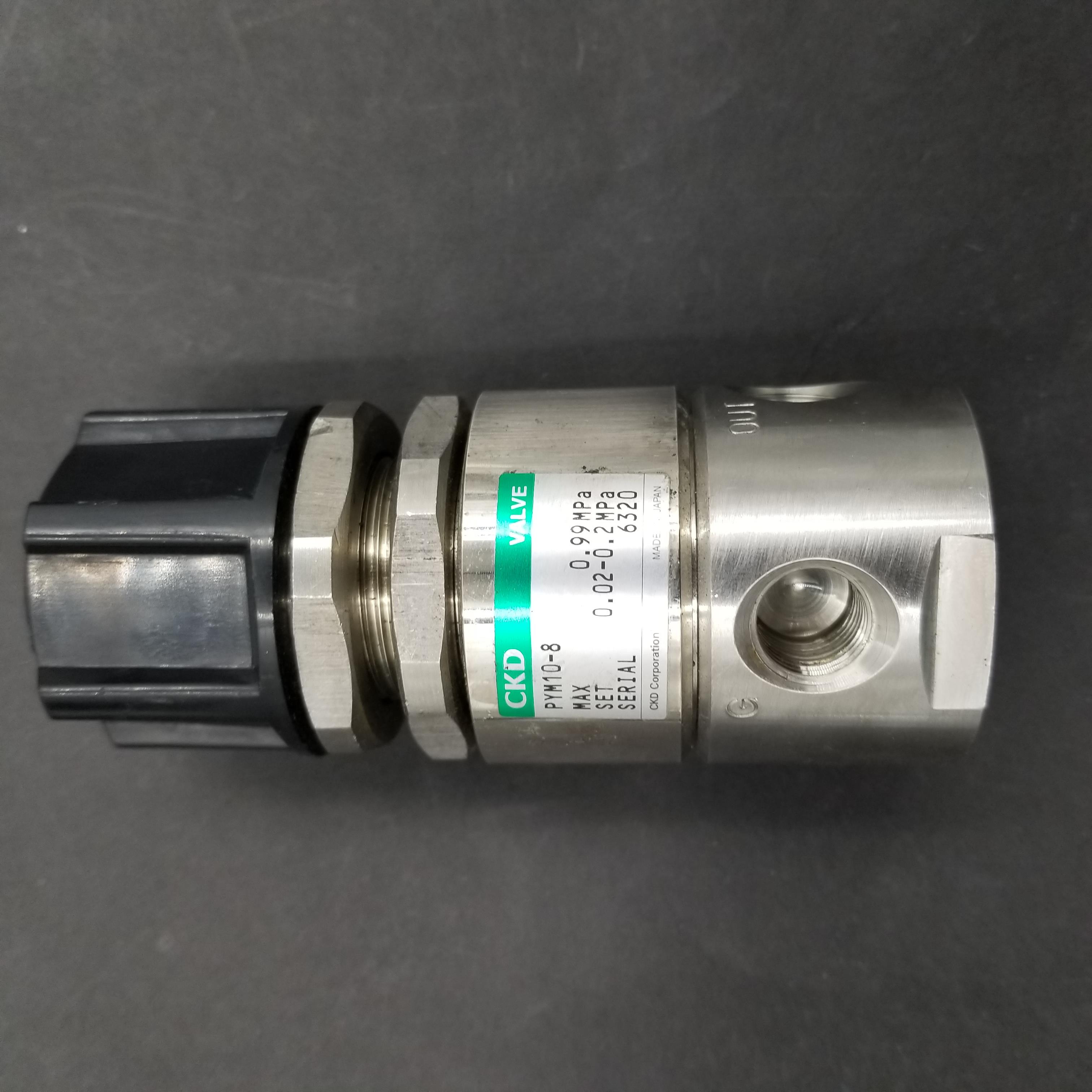 全新现货销售CKD原装正品隔膜阀调压阀PYM10-8 价格浮动 报价为准